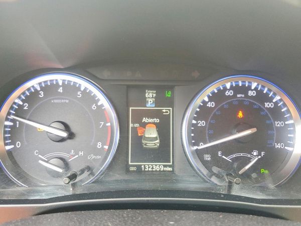 2015 TOYOTA HIGHLANDER