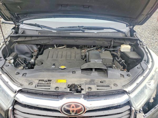 2015 TOYOTA HIGHLANDER