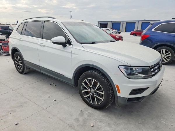 2019 VOLKSWAGEN TIGUAN