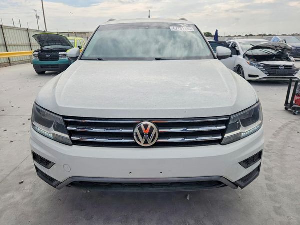 2019 VOLKSWAGEN TIGUAN