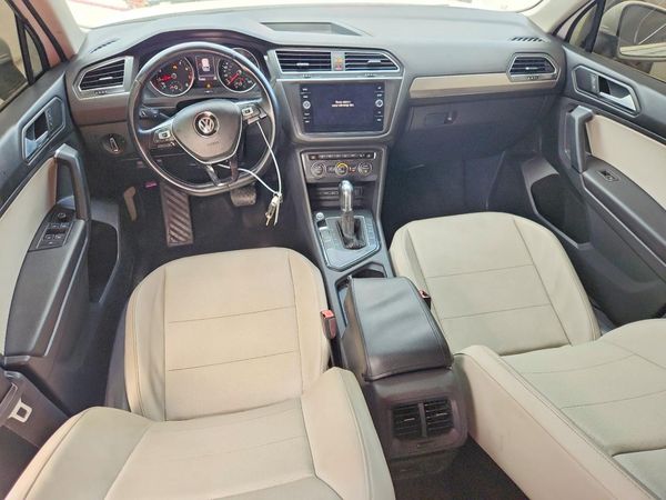 2019 VOLKSWAGEN TIGUAN