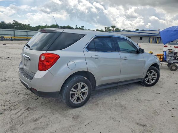 2012 CHEVROLET EQUINOX LS