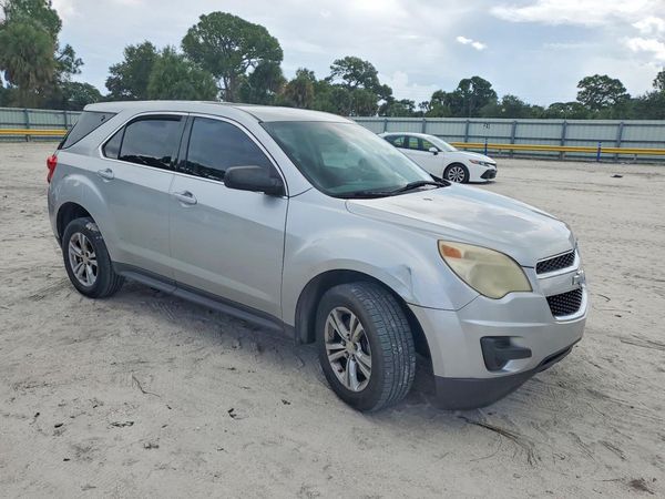 2012 CHEVROLET EQUINOX LS