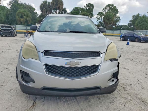 2012 CHEVROLET EQUINOX LS