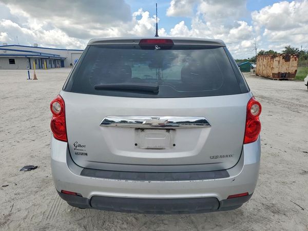 2012 CHEVROLET EQUINOX LS