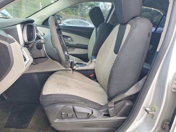 2012 CHEVROLET EQUINOX LS