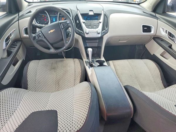 2012 CHEVROLET EQUINOX LS