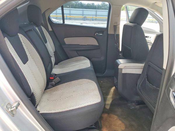 2012 CHEVROLET EQUINOX LS