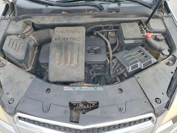 2012 CHEVROLET EQUINOX LS