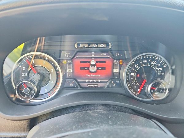 2020 RAM 3500 Laramie