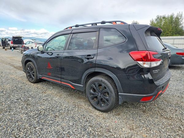 2019 SUBARU FORESTER Sport+ES+HK+SMART