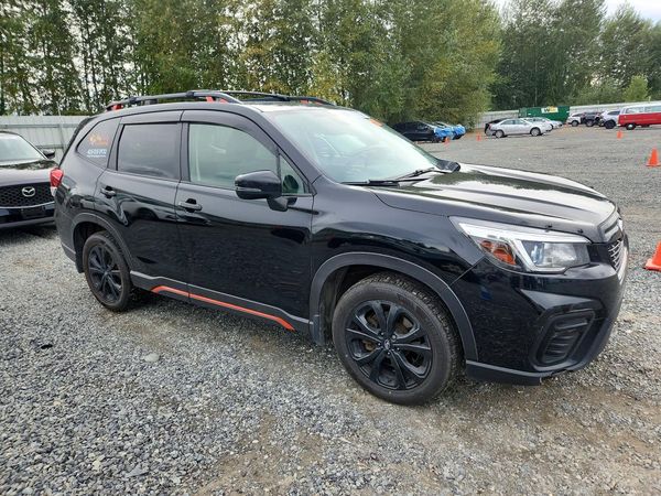 2019 SUBARU FORESTER Sport+ES+HK+SMART