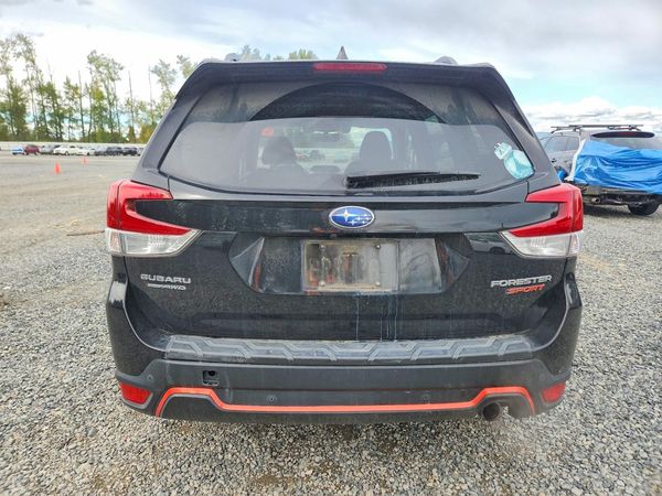 2019 SUBARU FORESTER Sport+ES+HK+SMART