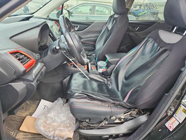 2019 SUBARU FORESTER Sport+ES+HK+SMART