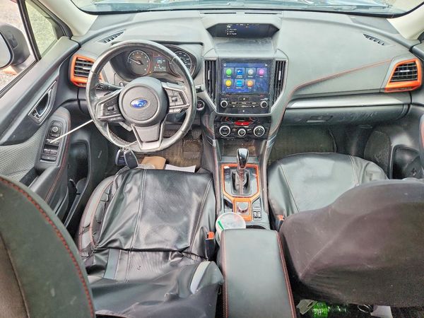 2019 SUBARU FORESTER Sport+ES+HK+SMART