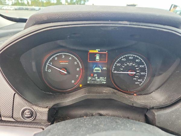 2019 SUBARU FORESTER Sport+ES+HK+SMART