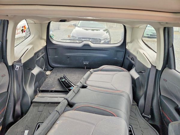 2019 SUBARU FORESTER Sport+ES+HK+SMART