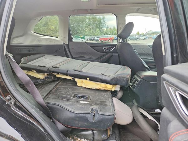 2019 SUBARU FORESTER Sport+ES+HK+SMART