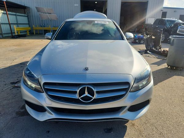 2018 MERCEDES-BENZ C