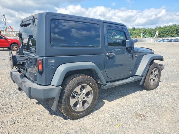 2016 JEEP WRANGLER