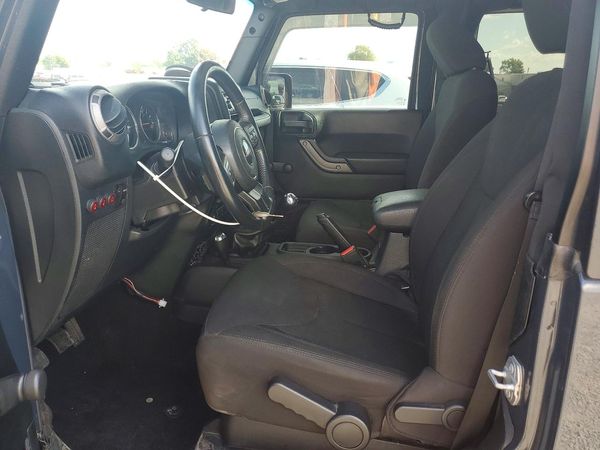 2016 JEEP WRANGLER