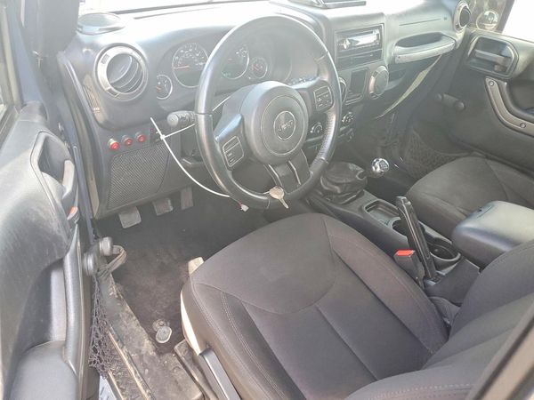 2016 JEEP WRANGLER
