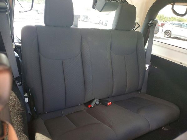 2016 JEEP WRANGLER