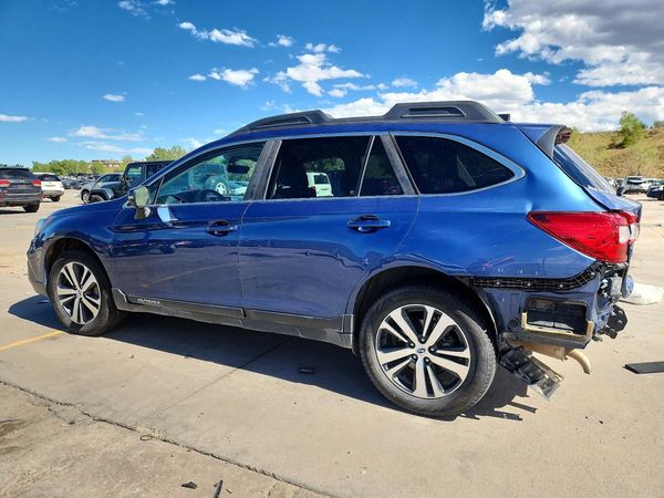 2019 SUBARU OUTBACK