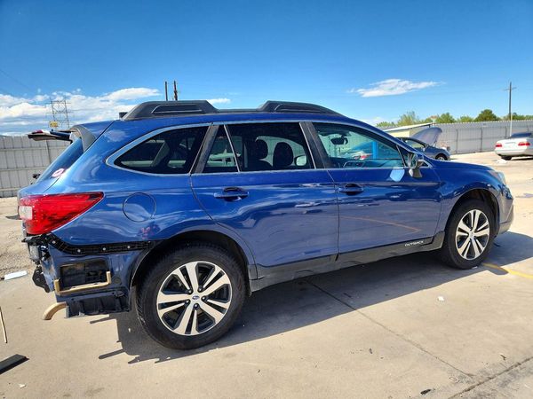 2019 SUBARU OUTBACK