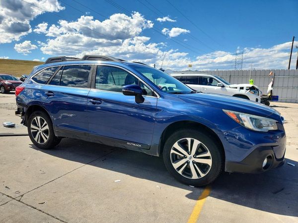 2019 SUBARU OUTBACK