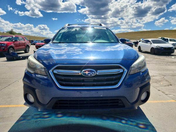 2019 SUBARU OUTBACK