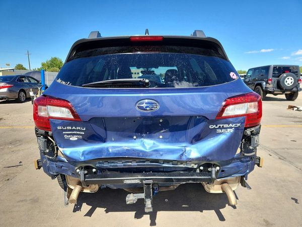 2019 SUBARU OUTBACK