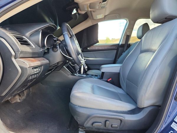 2019 SUBARU OUTBACK