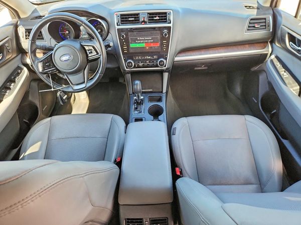 2019 SUBARU OUTBACK