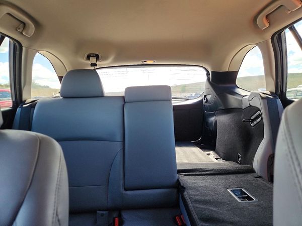 2019 SUBARU OUTBACK