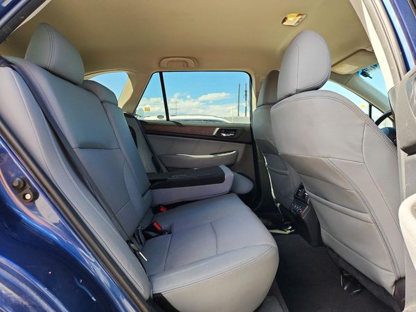 2019 SUBARU OUTBACK