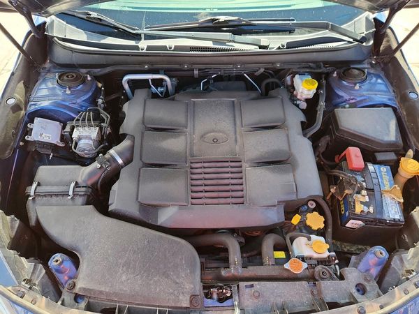 2019 SUBARU OUTBACK