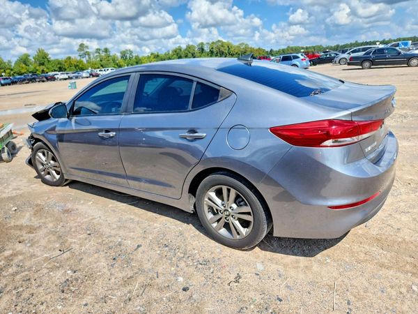 2018 HYUNDAI ELANTRA