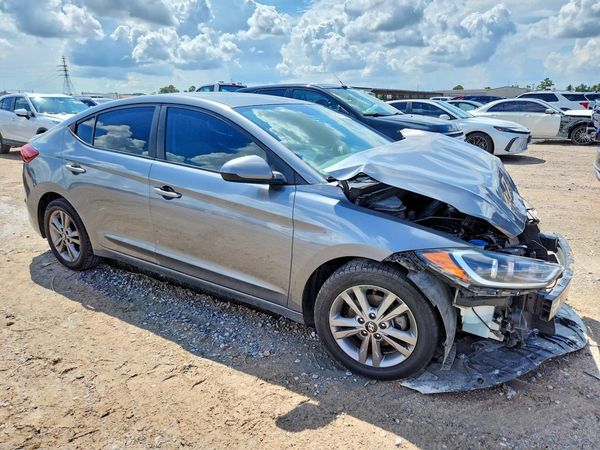 2018 HYUNDAI ELANTRA