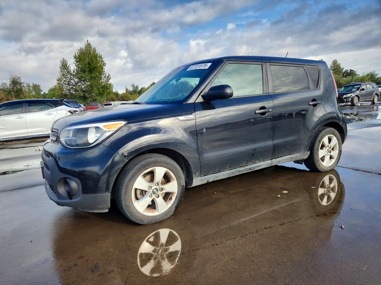 2018 KIA SOUL