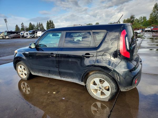 2018 KIA SOUL