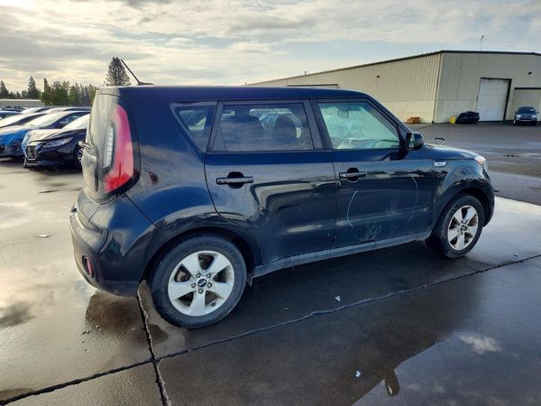 2018 KIA SOUL