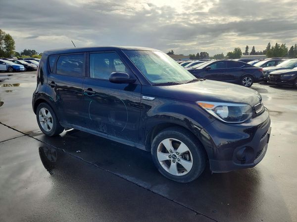 2018 KIA SOUL
