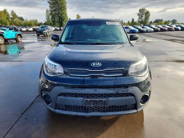 2018 KIA SOUL