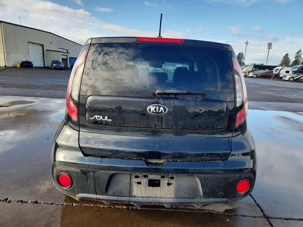 2018 KIA SOUL