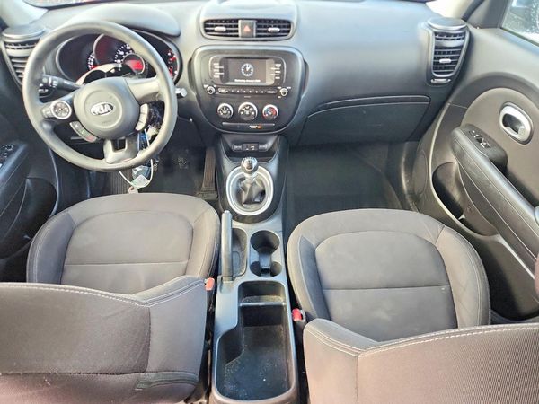2018 KIA SOUL