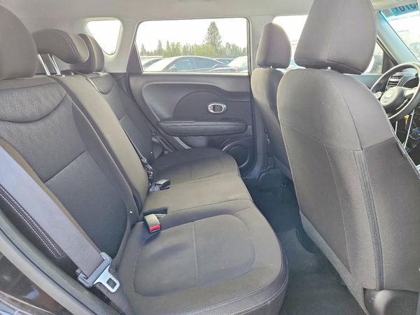 2018 KIA SOUL