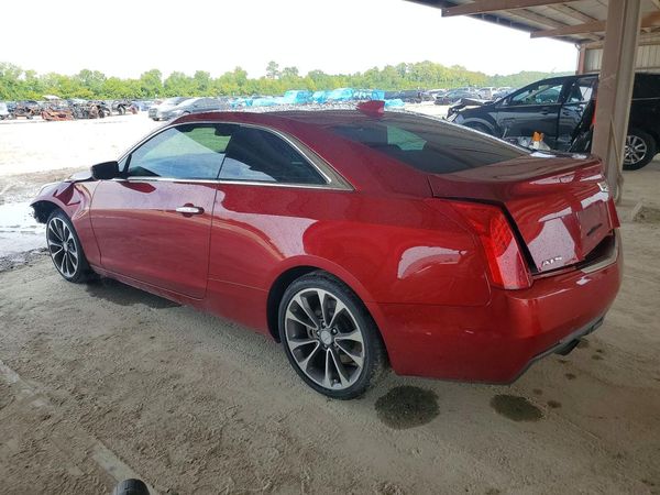 2015 CADILLAC ATS