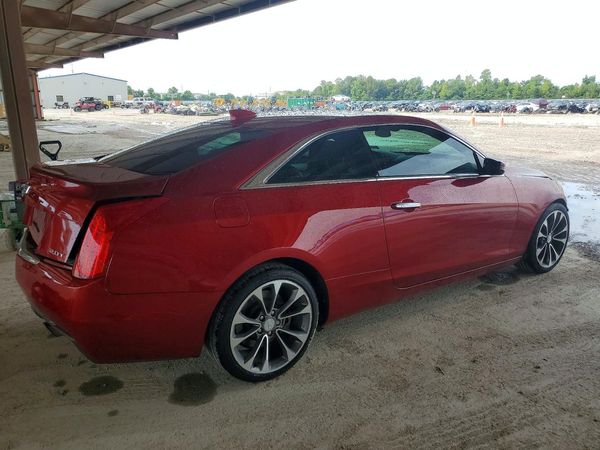 2015 CADILLAC ATS