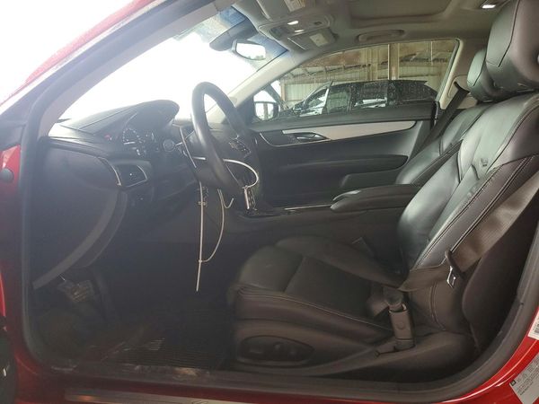 2015 CADILLAC ATS